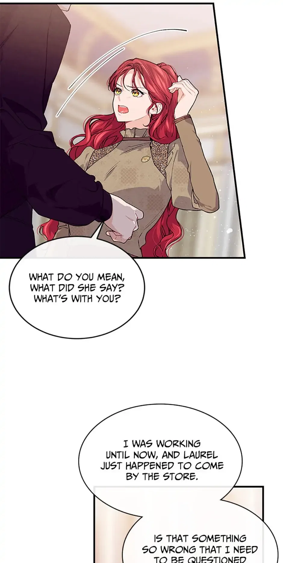 The Elegant Sea of Savagery Chapter 38 – Page 24