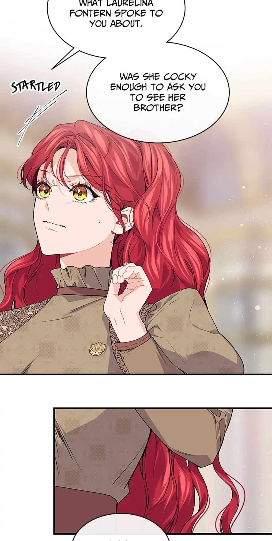 The Elegant Sea of Savagery Chapter 38 – Page 26