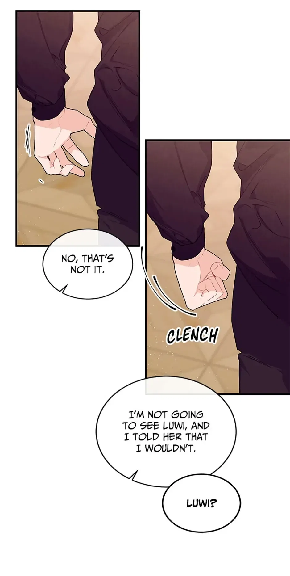 The Elegant Sea of Savagery Chapter 38 – Page 29