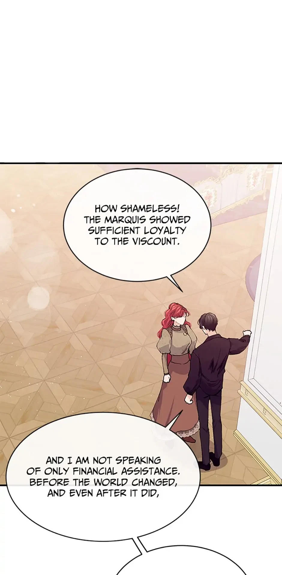 The Elegant Sea of Savagery Chapter 38 – Page 30