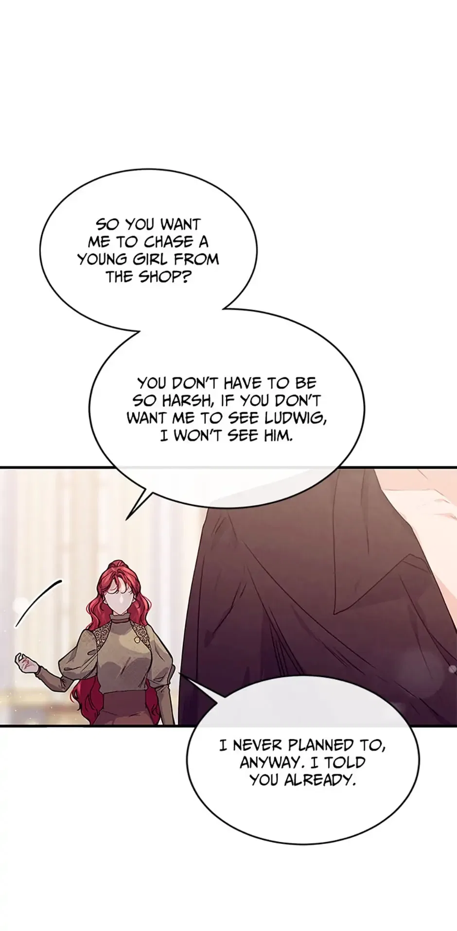The Elegant Sea of Savagery Chapter 38 – Page 35