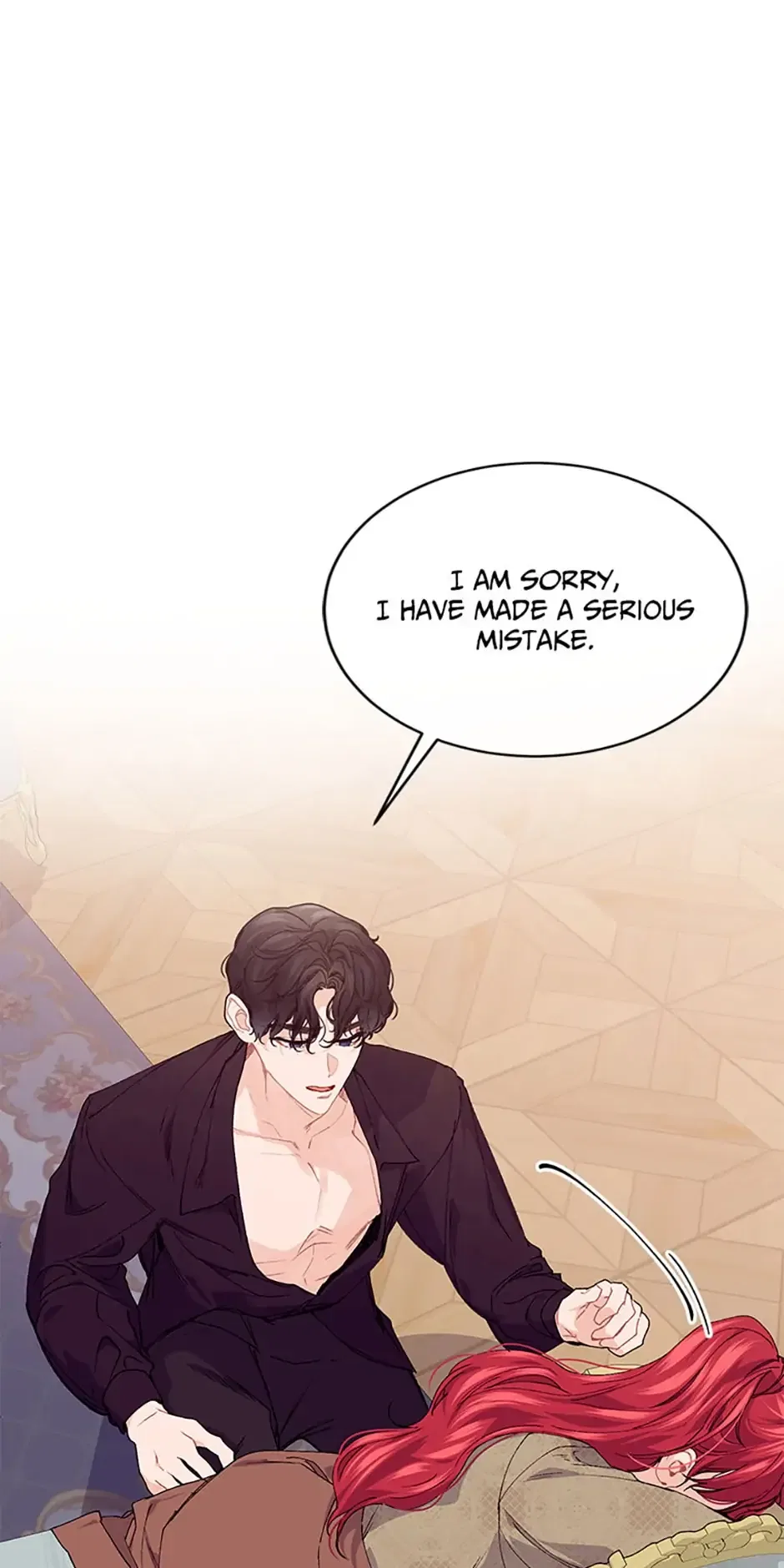 The Elegant Sea of Savagery Chapter 38 – Page 45
