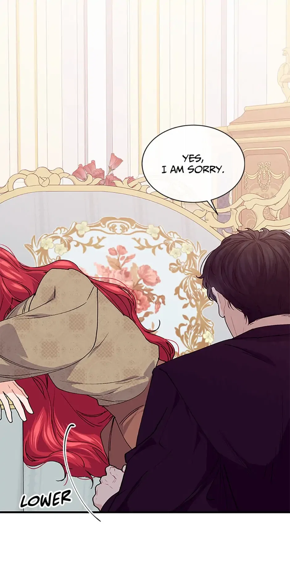 The Elegant Sea of Savagery Chapter 38 – Page 47