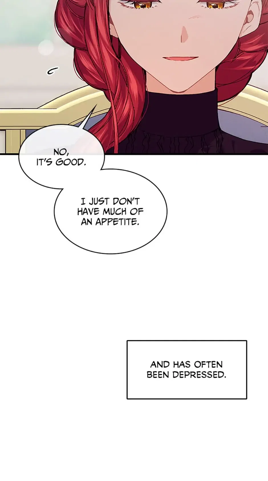 The Elegant Sea of Savagery Chapter 37 – Page 6
