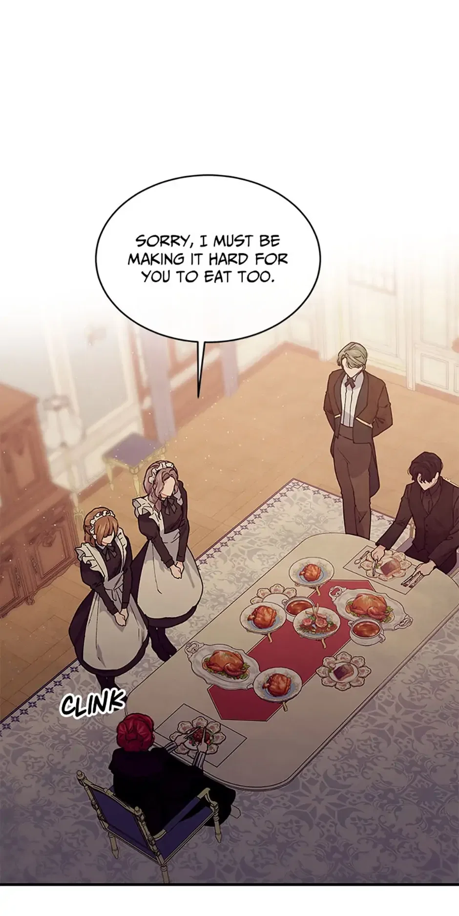 The Elegant Sea of Savagery Chapter 37 – Page 7