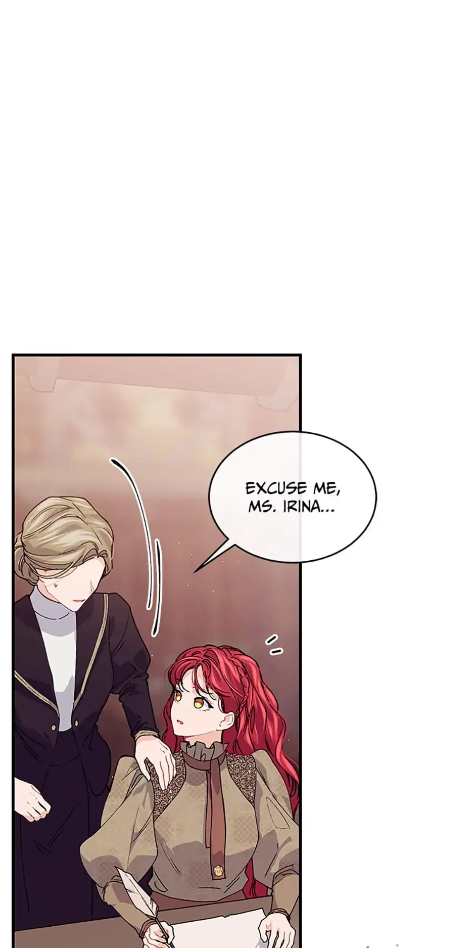 The Elegant Sea of Savagery Chapter 37 – Page 10