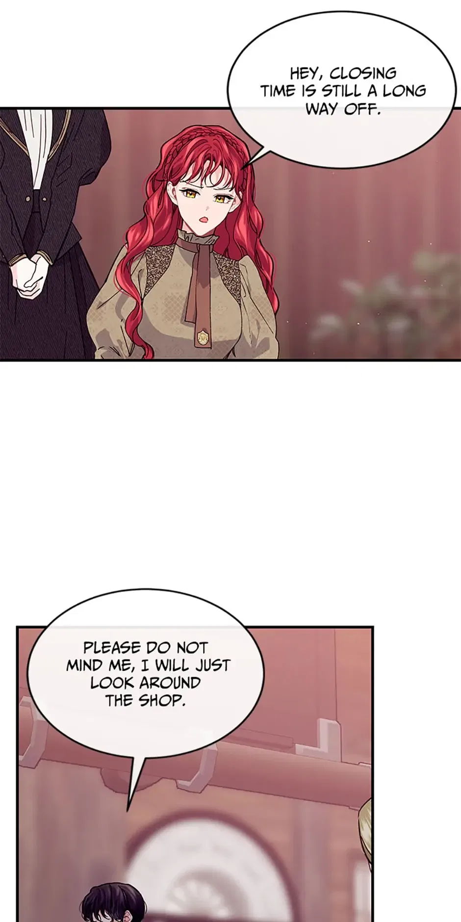 The Elegant Sea of Savagery Chapter 37 – Page 13