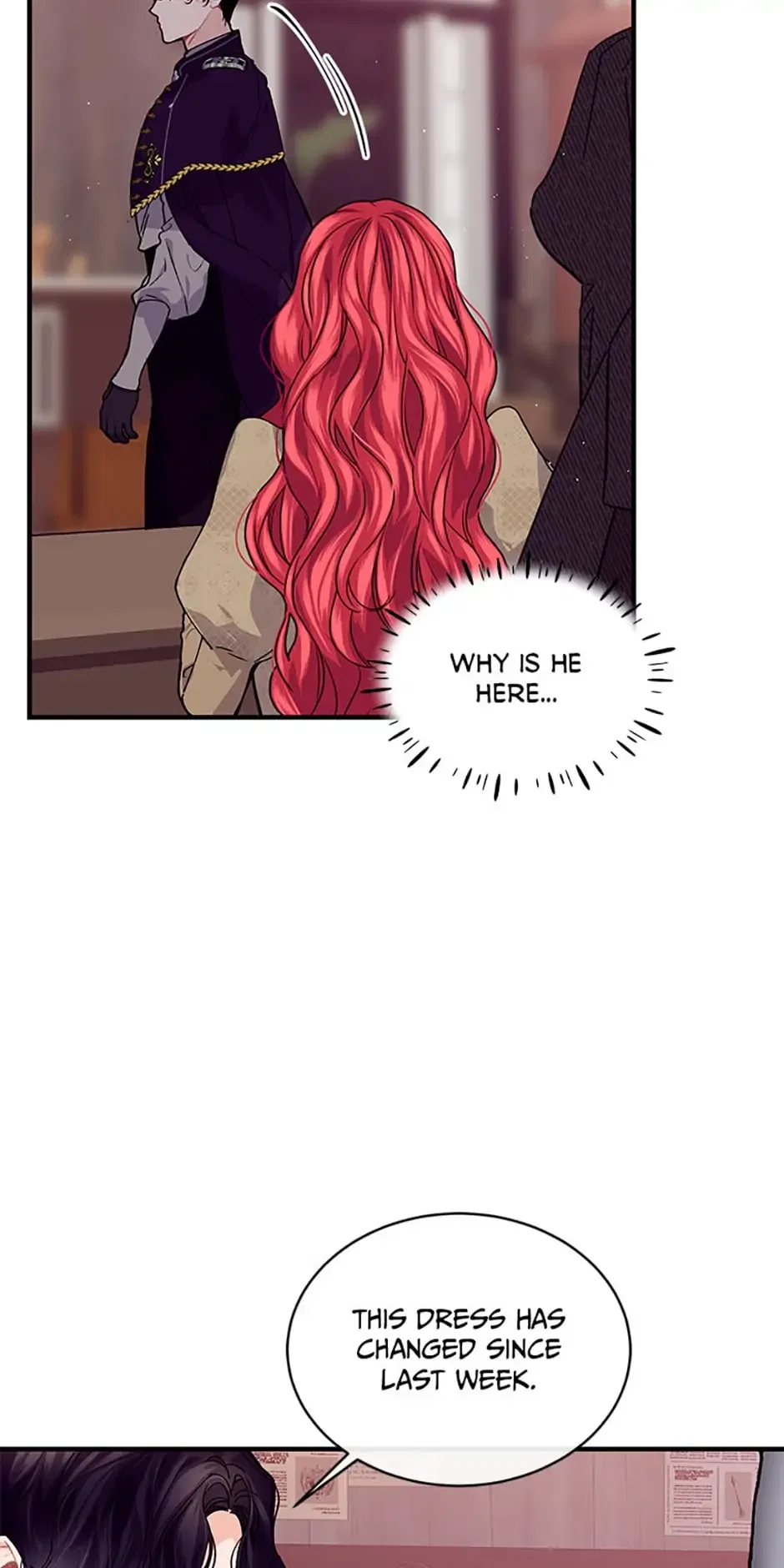 The Elegant Sea of Savagery Chapter 37 – Page 14
