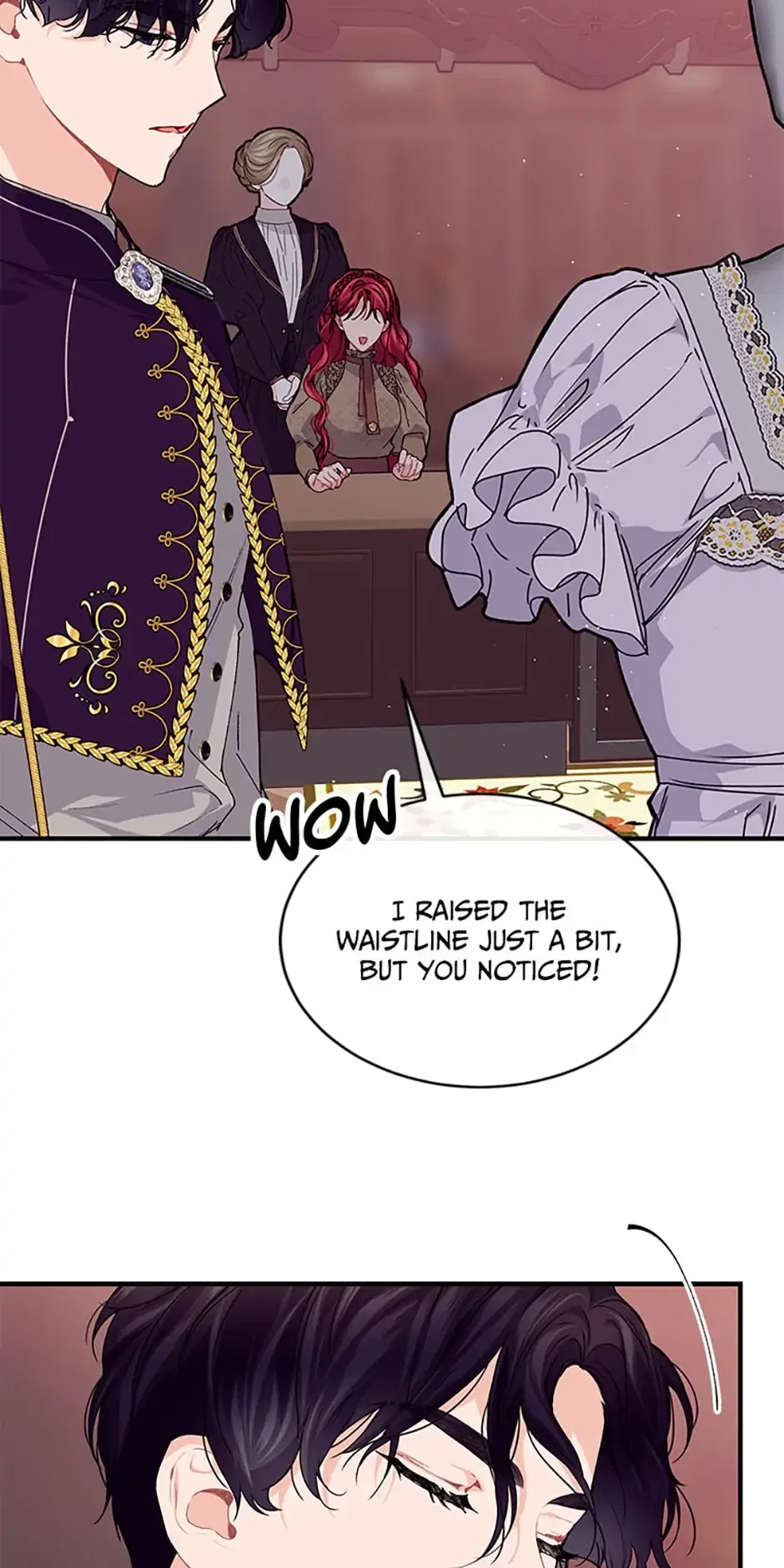 The Elegant Sea of Savagery Chapter 37 – Page 15
