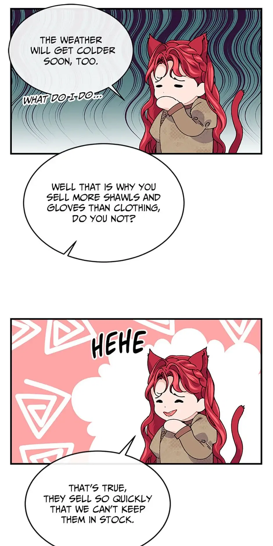 The Elegant Sea of Savagery Chapter 37 – Page 18