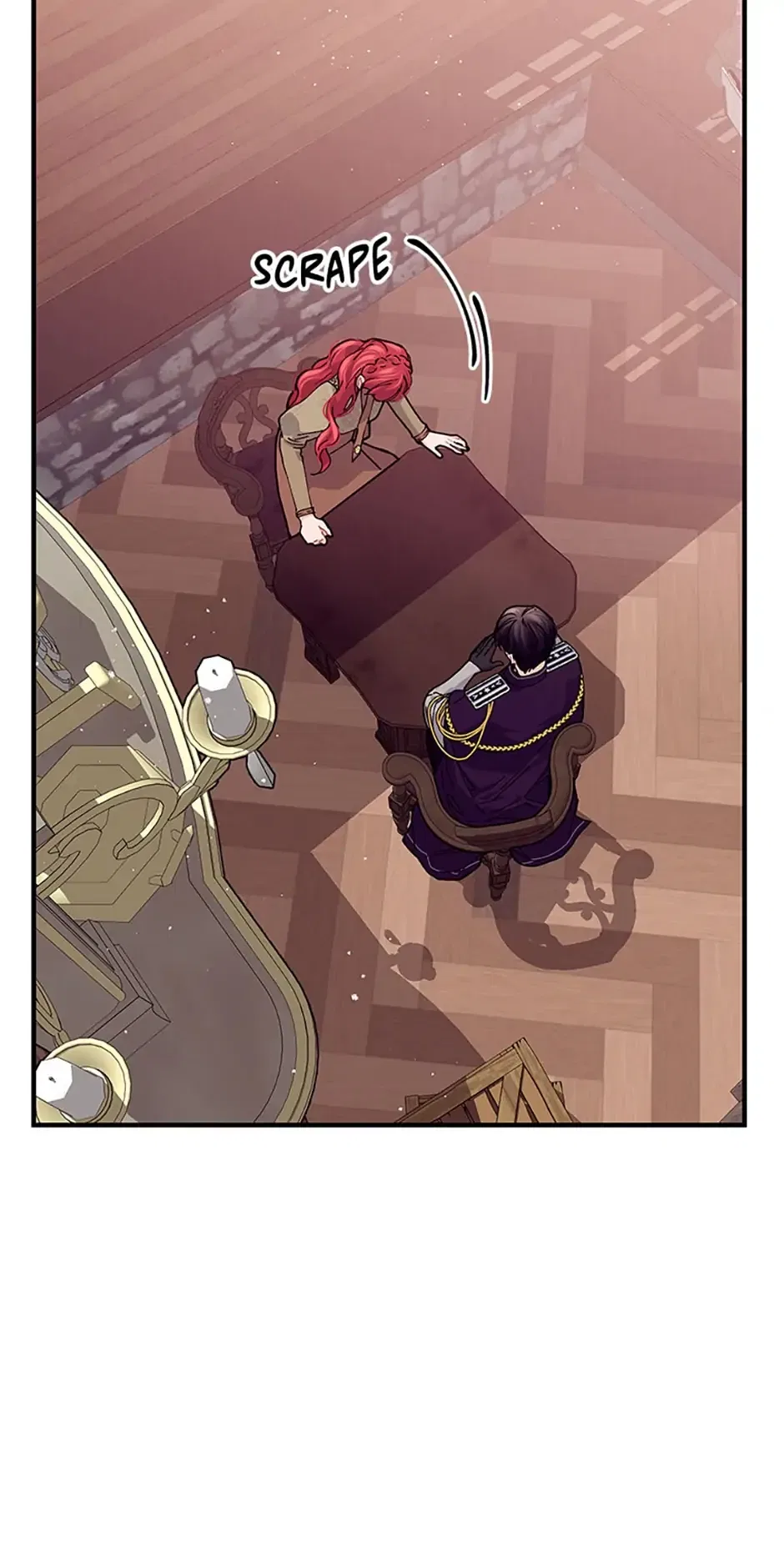 The Elegant Sea of Savagery Chapter 37 – Page 21