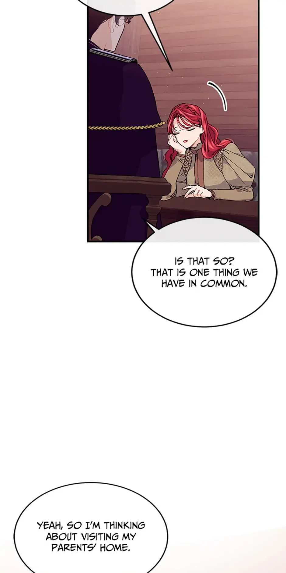 The Elegant Sea of Savagery Chapter 37 – Page 24