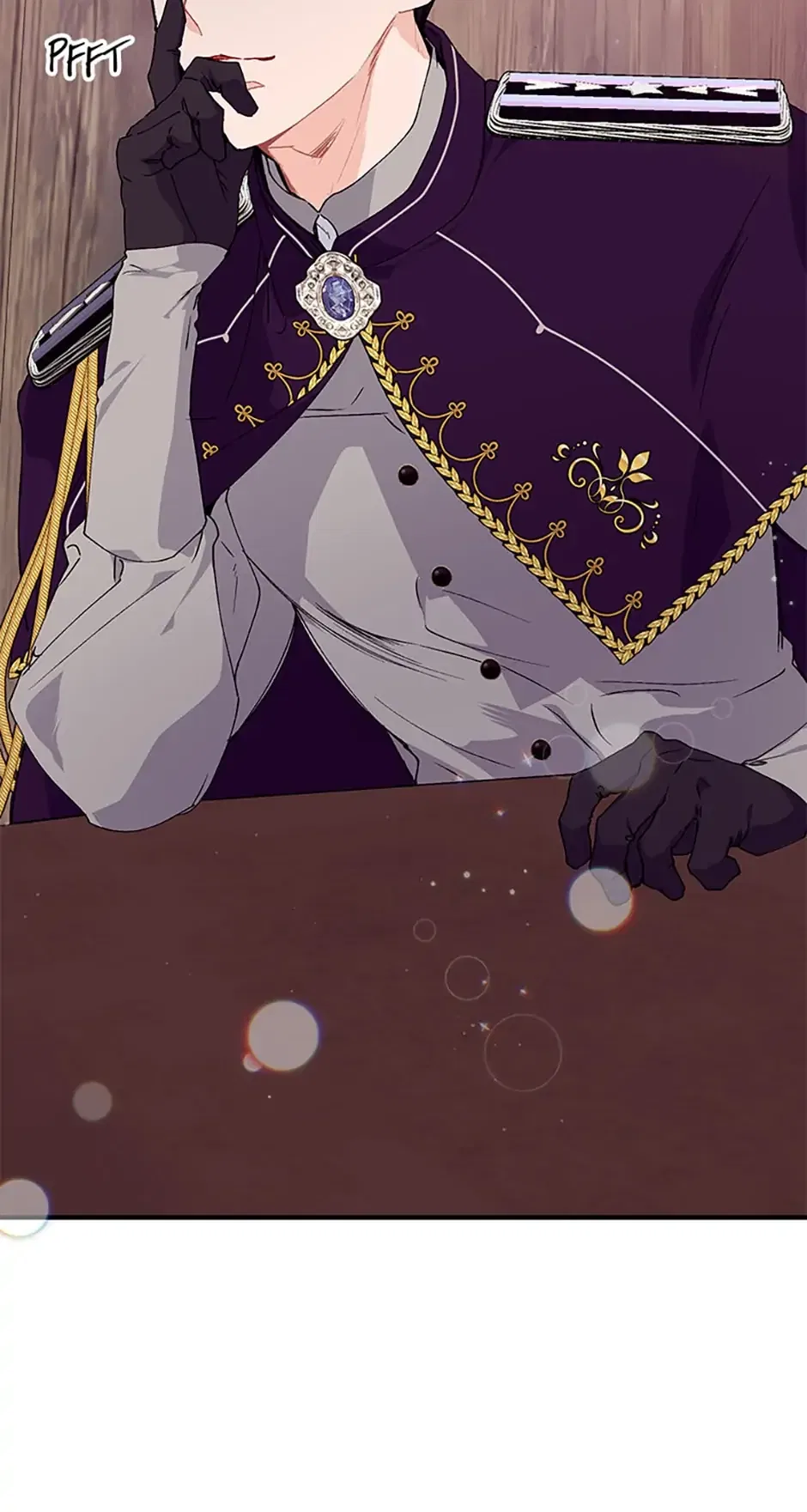 The Elegant Sea of Savagery Chapter 37 – Page 37
