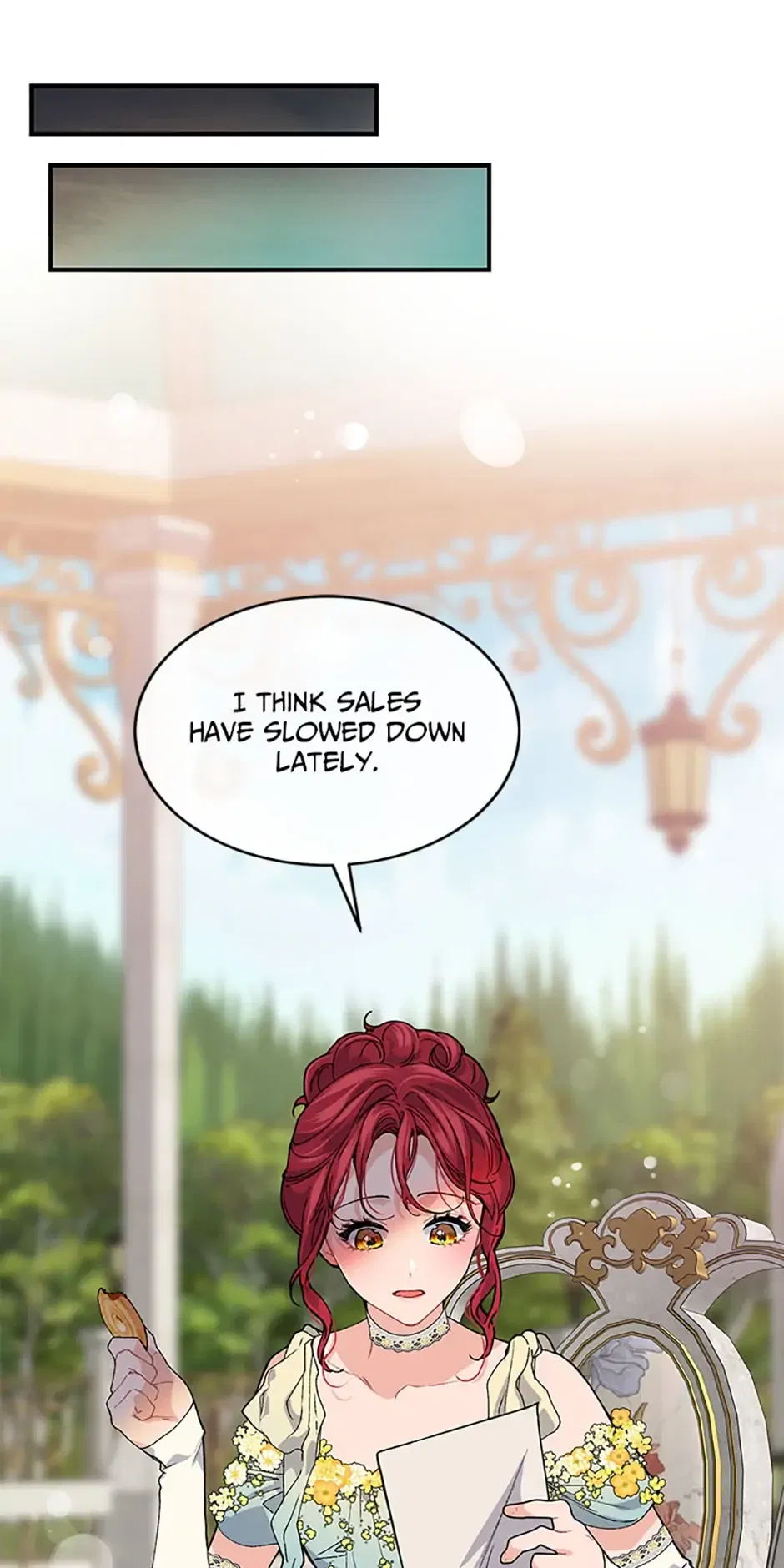 The Elegant Sea of Savagery Chapter 37 – Page 38