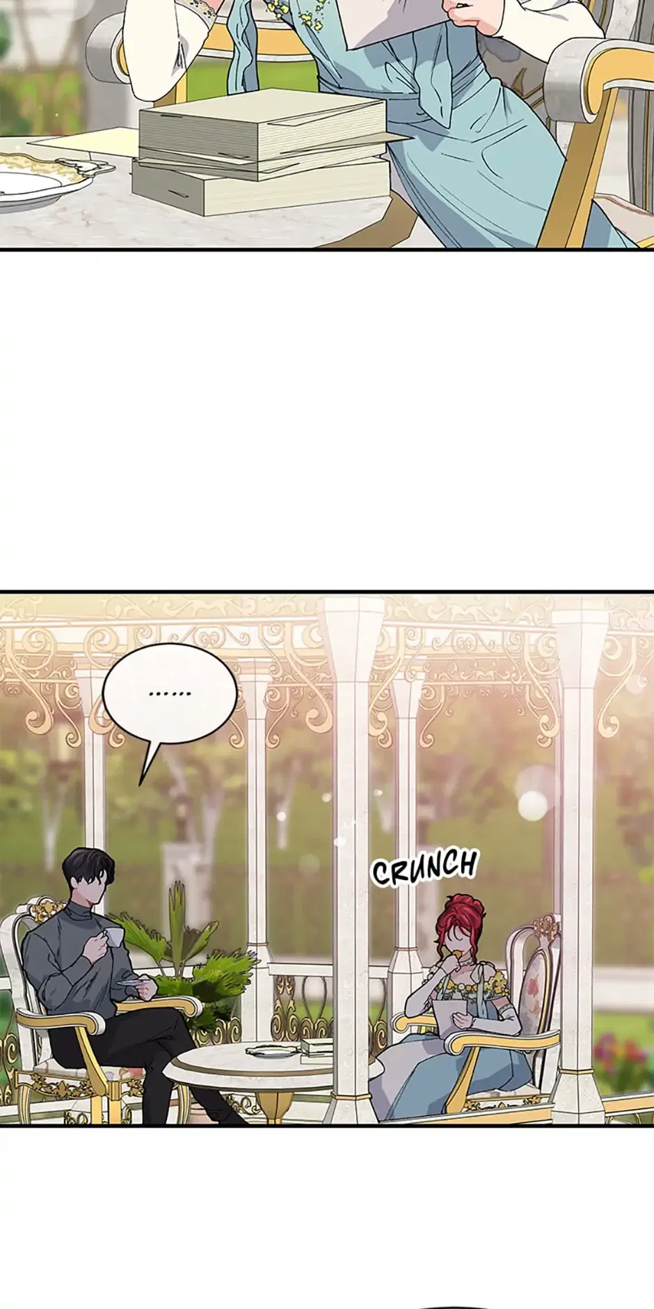 The Elegant Sea of Savagery Chapter 37 – Page 39
