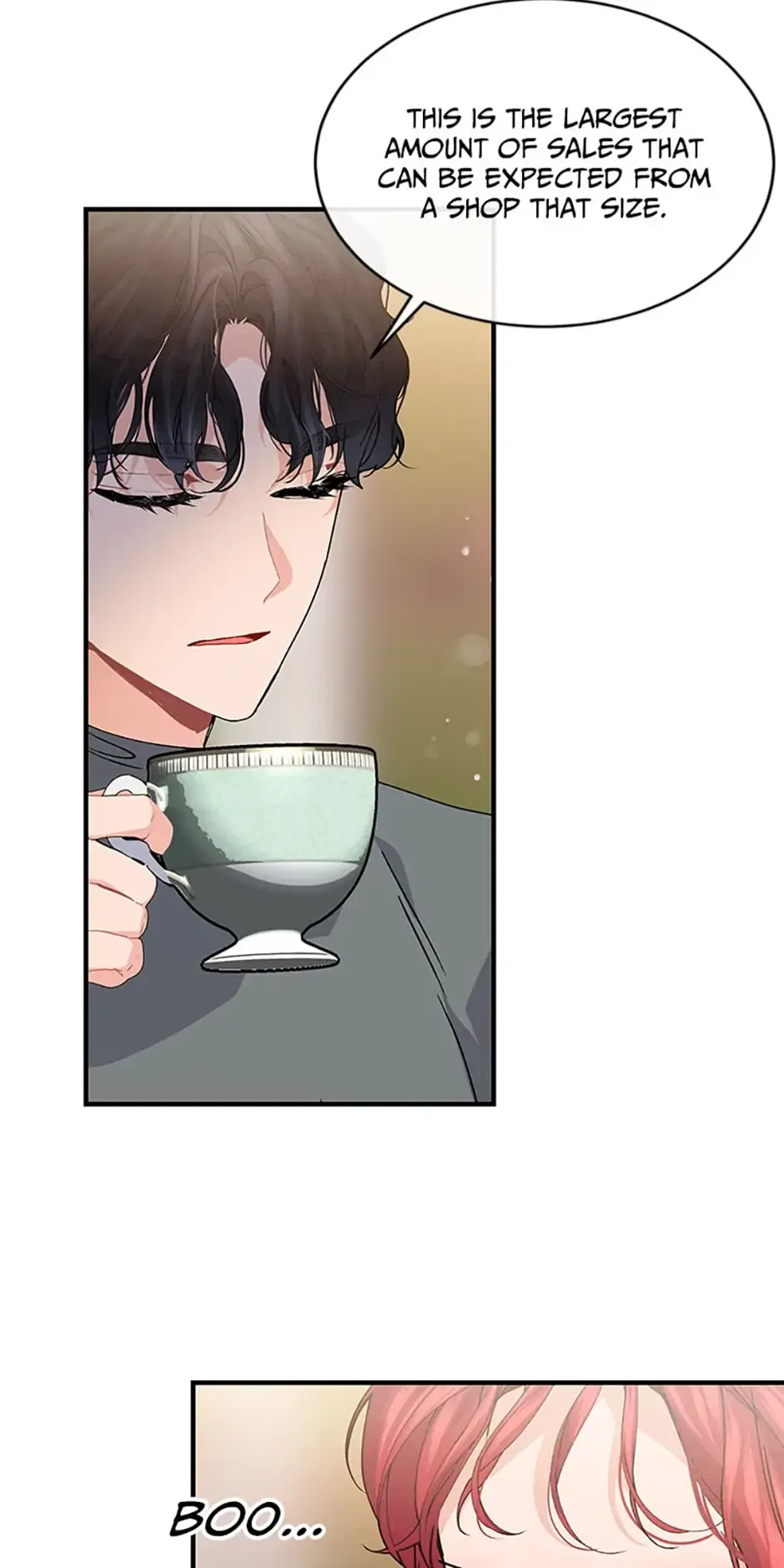 The Elegant Sea of Savagery Chapter 37 – Page 40