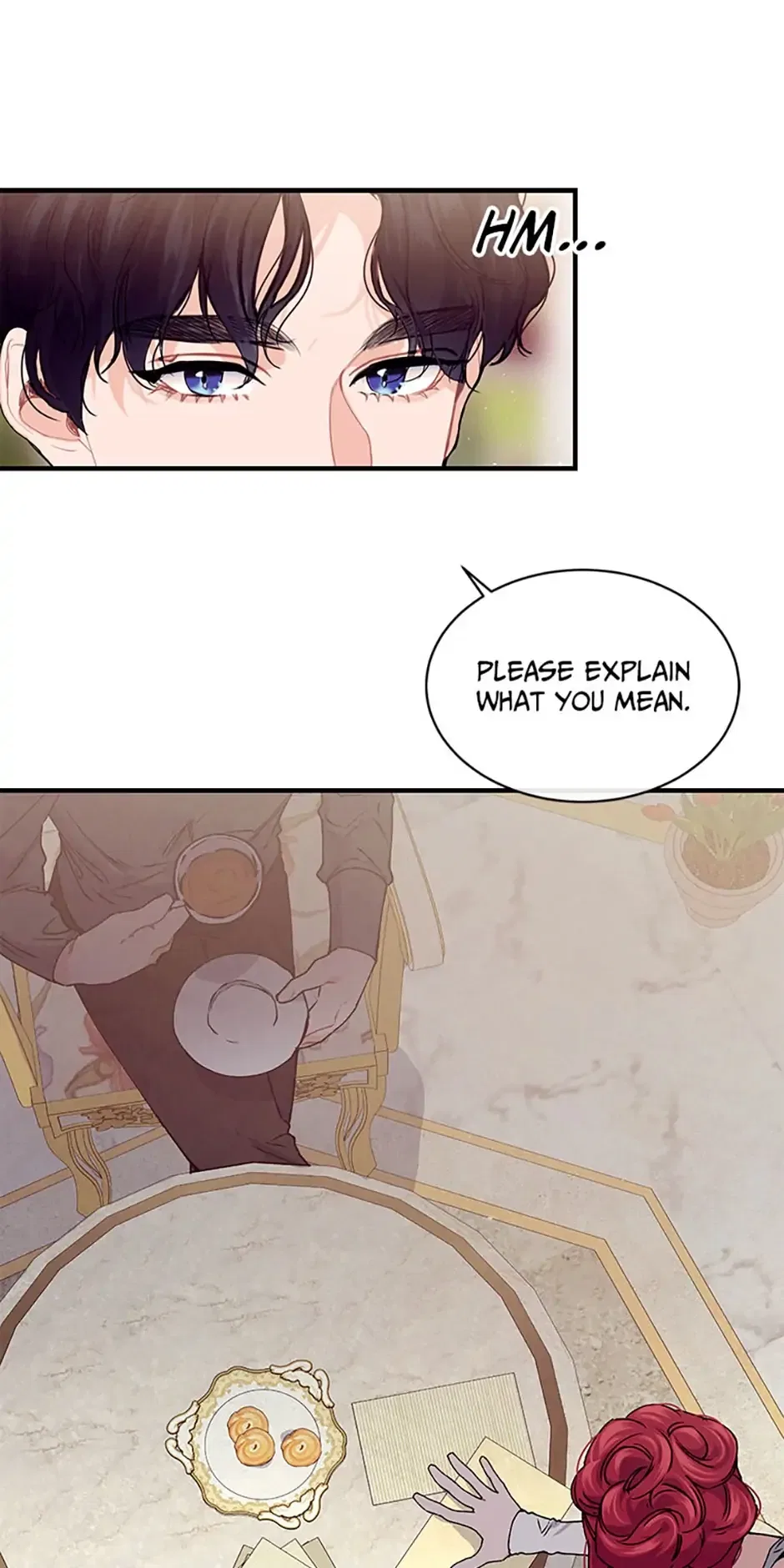 The Elegant Sea of Savagery Chapter 37 – Page 43