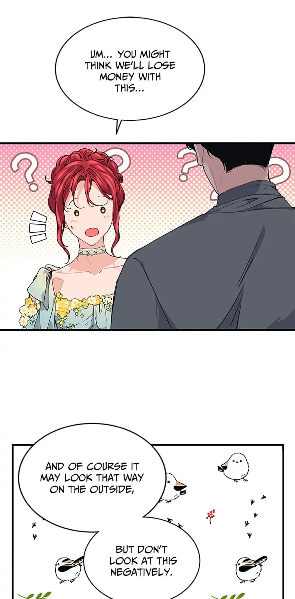 The Elegant Sea of Savagery Chapter 37 – Page 48