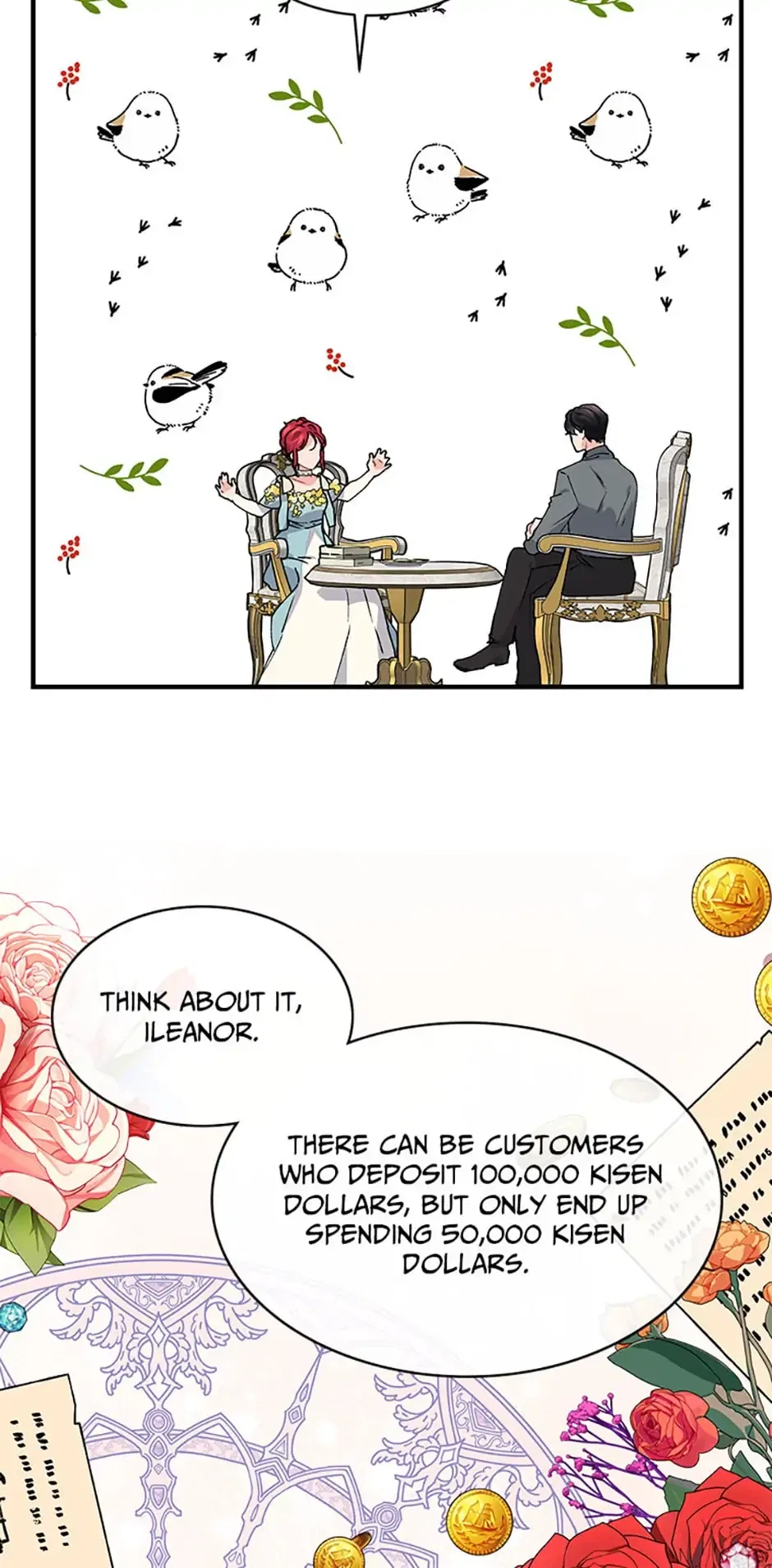 The Elegant Sea of Savagery Chapter 37 – Page 49