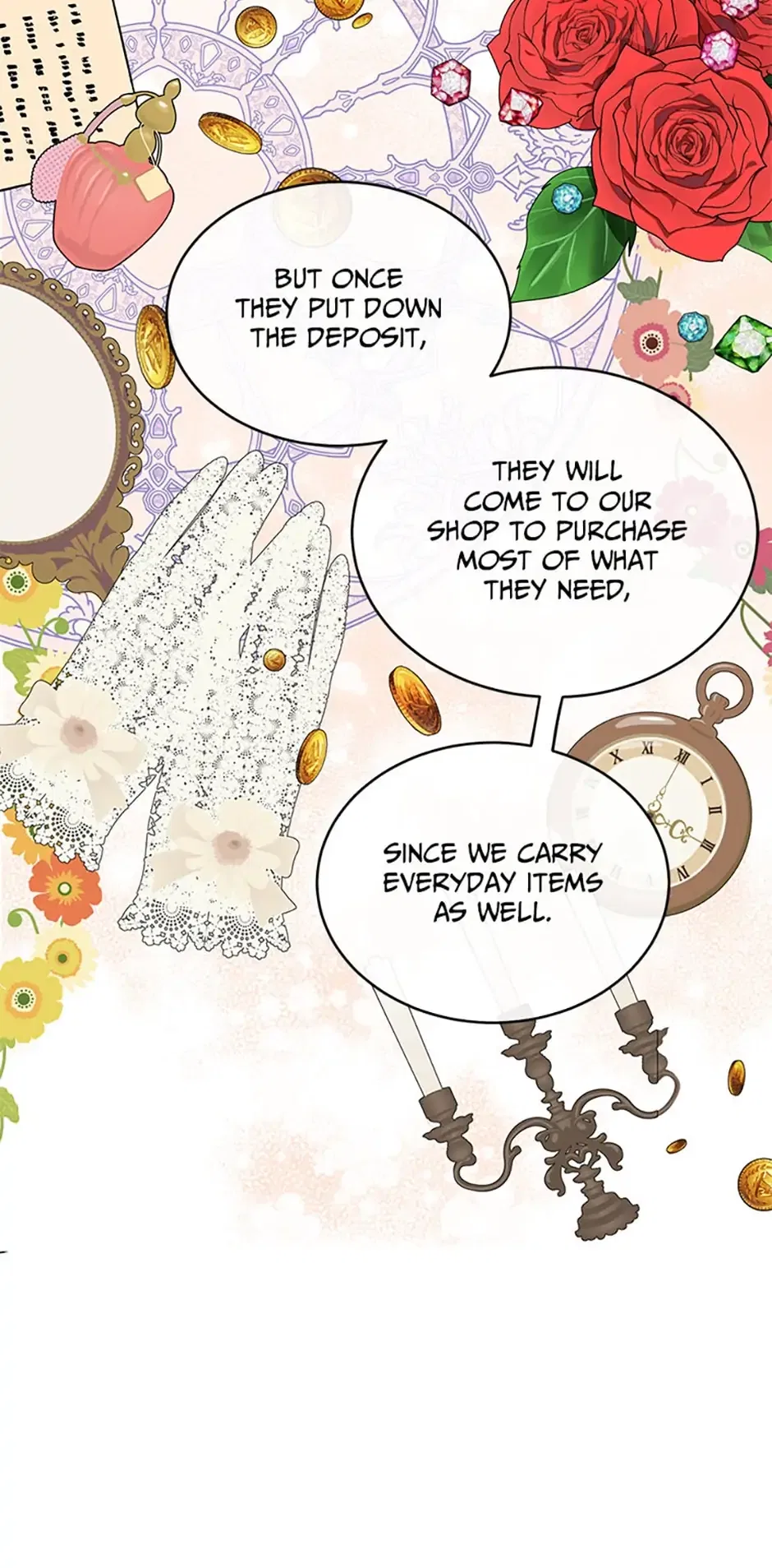 The Elegant Sea of Savagery Chapter 37 – Page 50