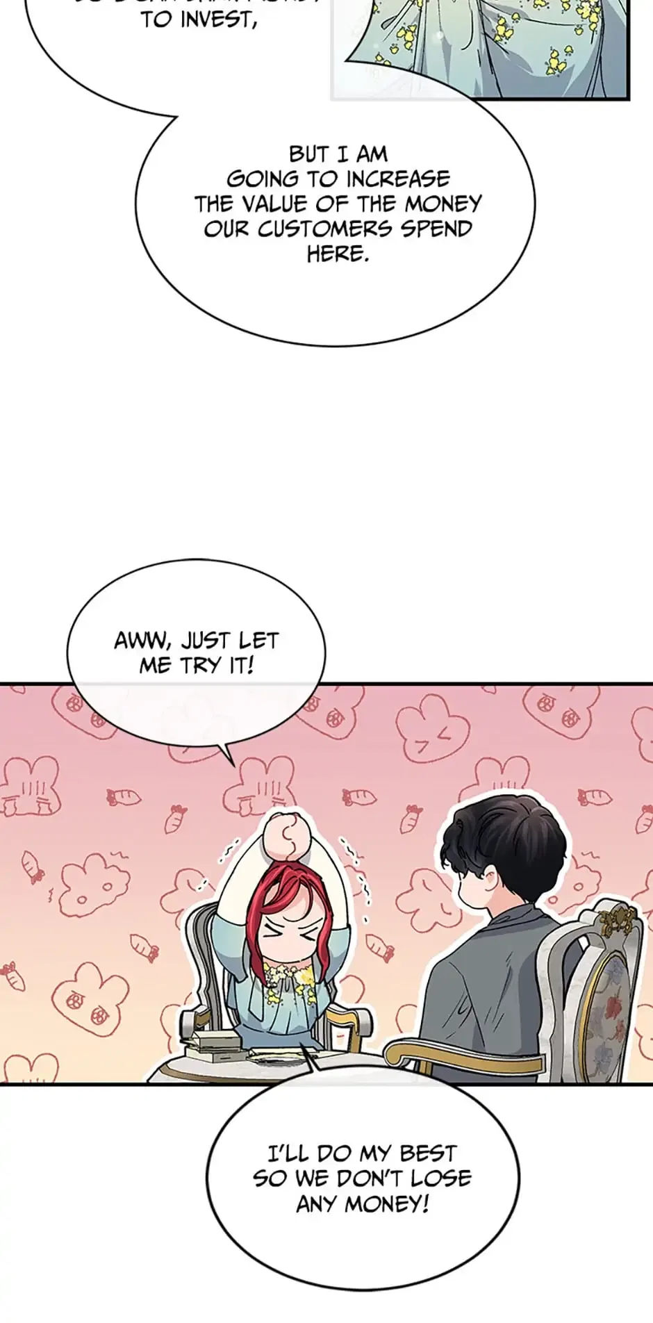 The Elegant Sea of Savagery Chapter 37 – Page 52