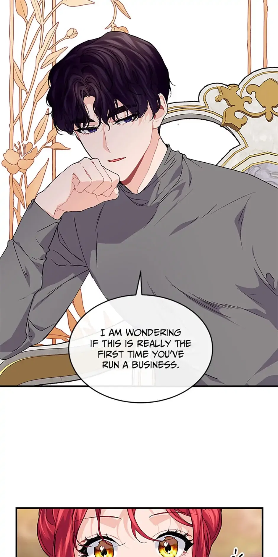 The Elegant Sea of Savagery Chapter 37 – Page 55