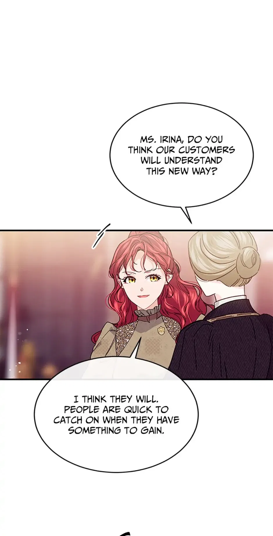 The Elegant Sea of Savagery Chapter 37 – Page 59