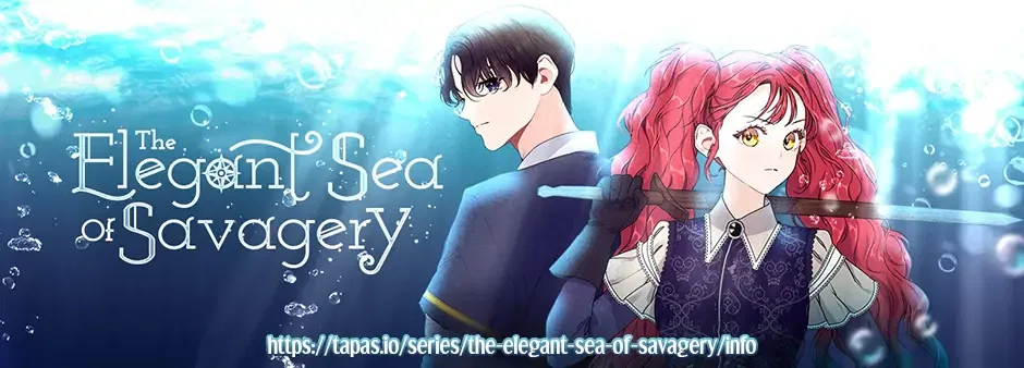 The Elegant Sea of Savagery Chapter 37 – Page 63