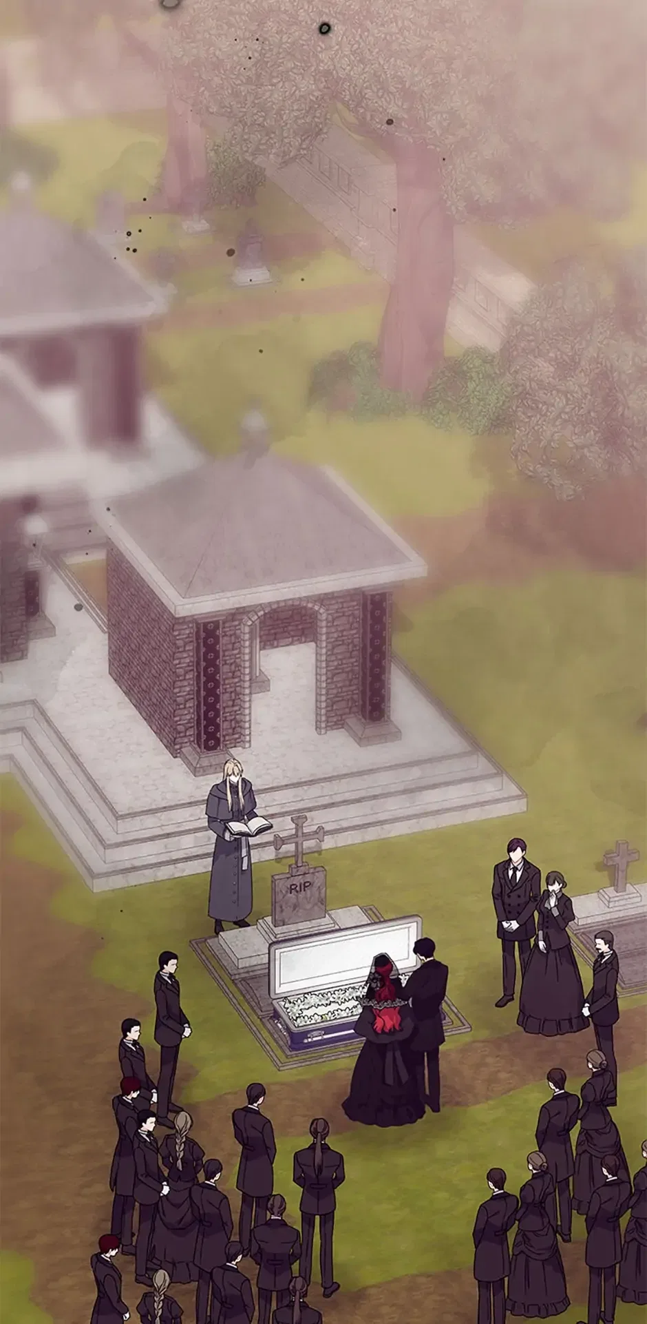 The Elegant Sea of Savagery Chapter 36 – Page 2