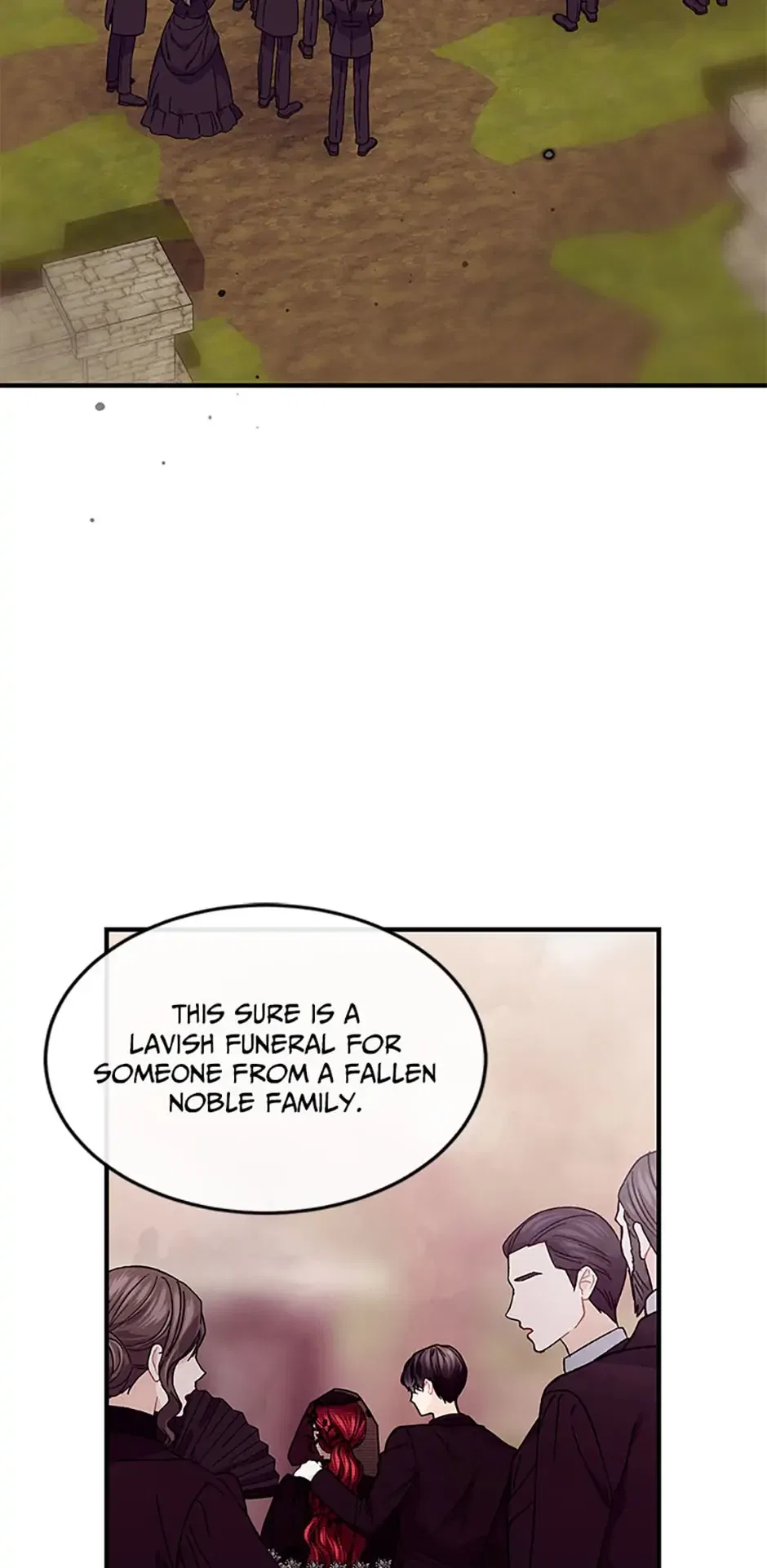 The Elegant Sea of Savagery Chapter 36 – Page 3