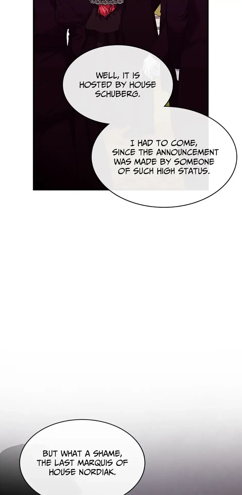 The Elegant Sea of Savagery Chapter 36 – Page 4