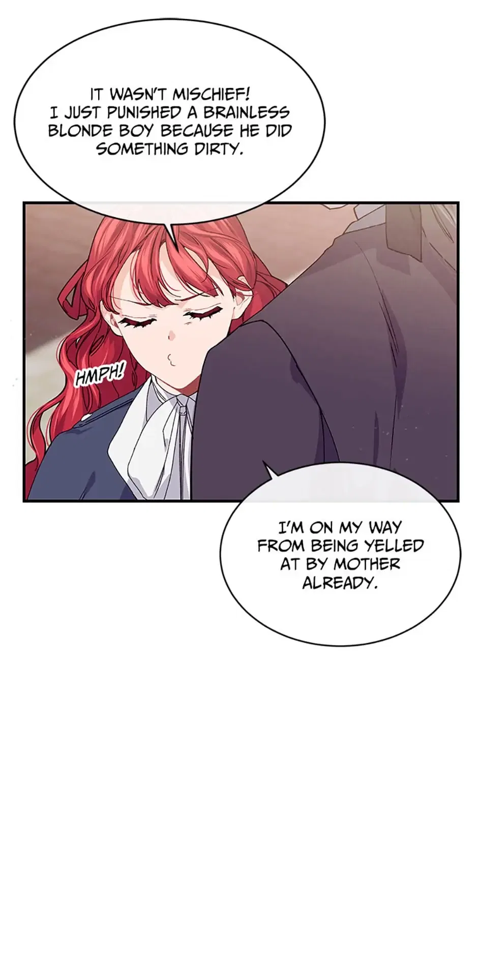 The Elegant Sea of Savagery Chapter 36 – Page 11