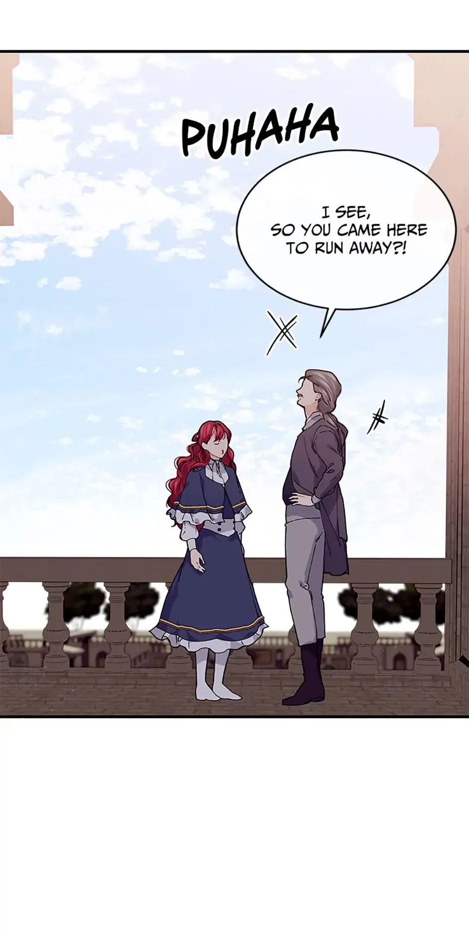 The Elegant Sea of Savagery Chapter 36 – Page 12