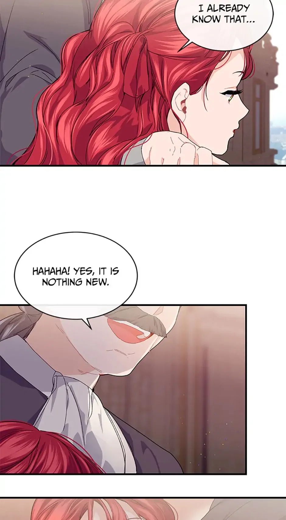 The Elegant Sea of Savagery Chapter 36 – Page 18
