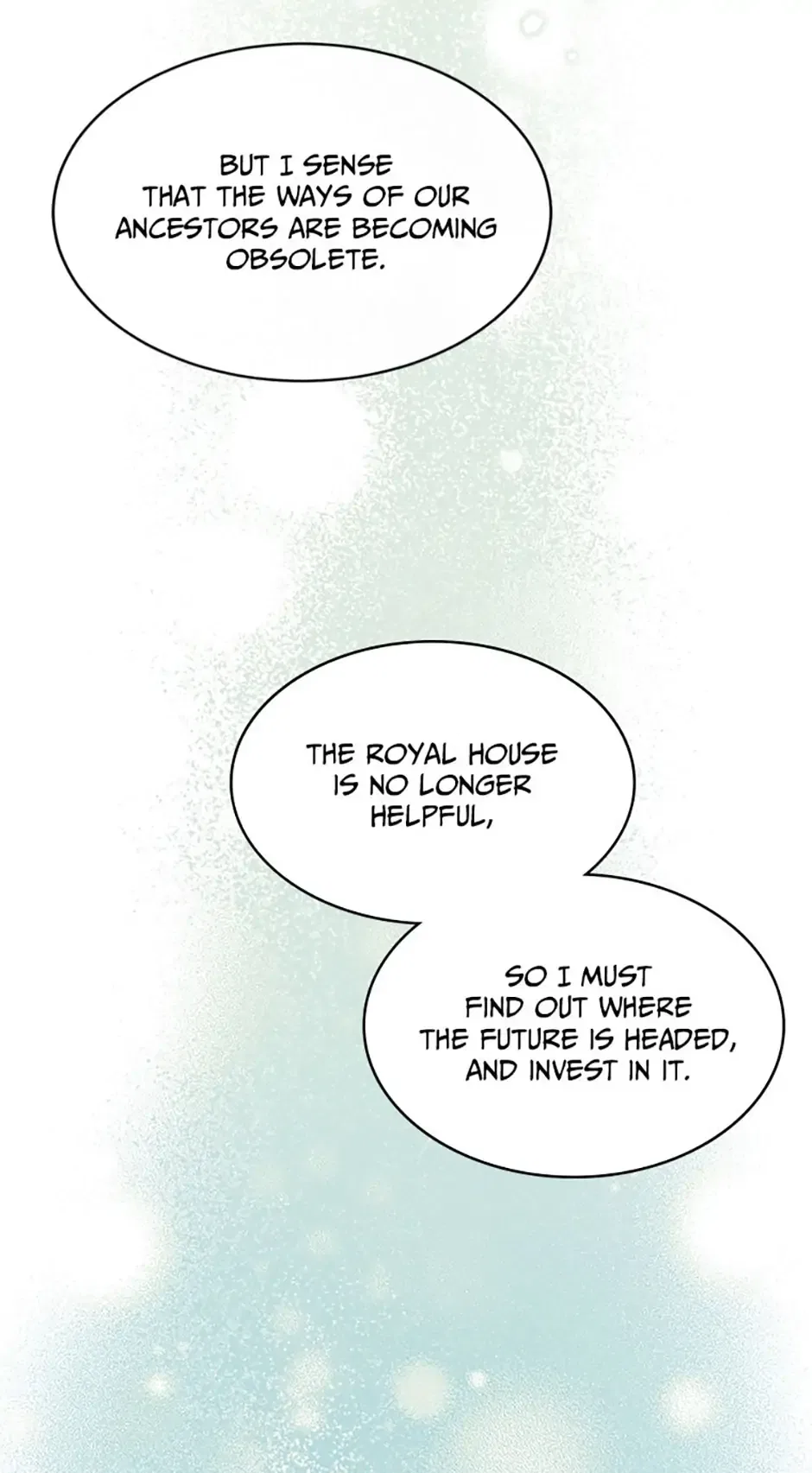 The Elegant Sea of Savagery Chapter 36 – Page 20