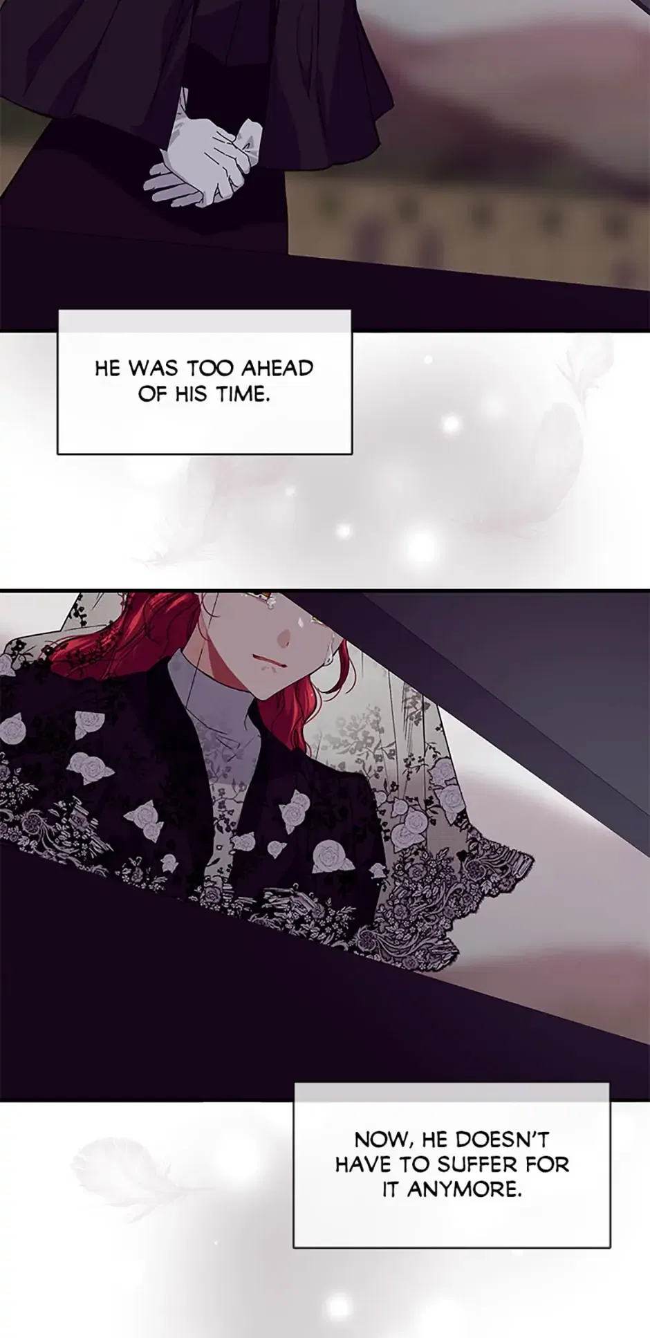 The Elegant Sea of Savagery Chapter 36 – Page 23