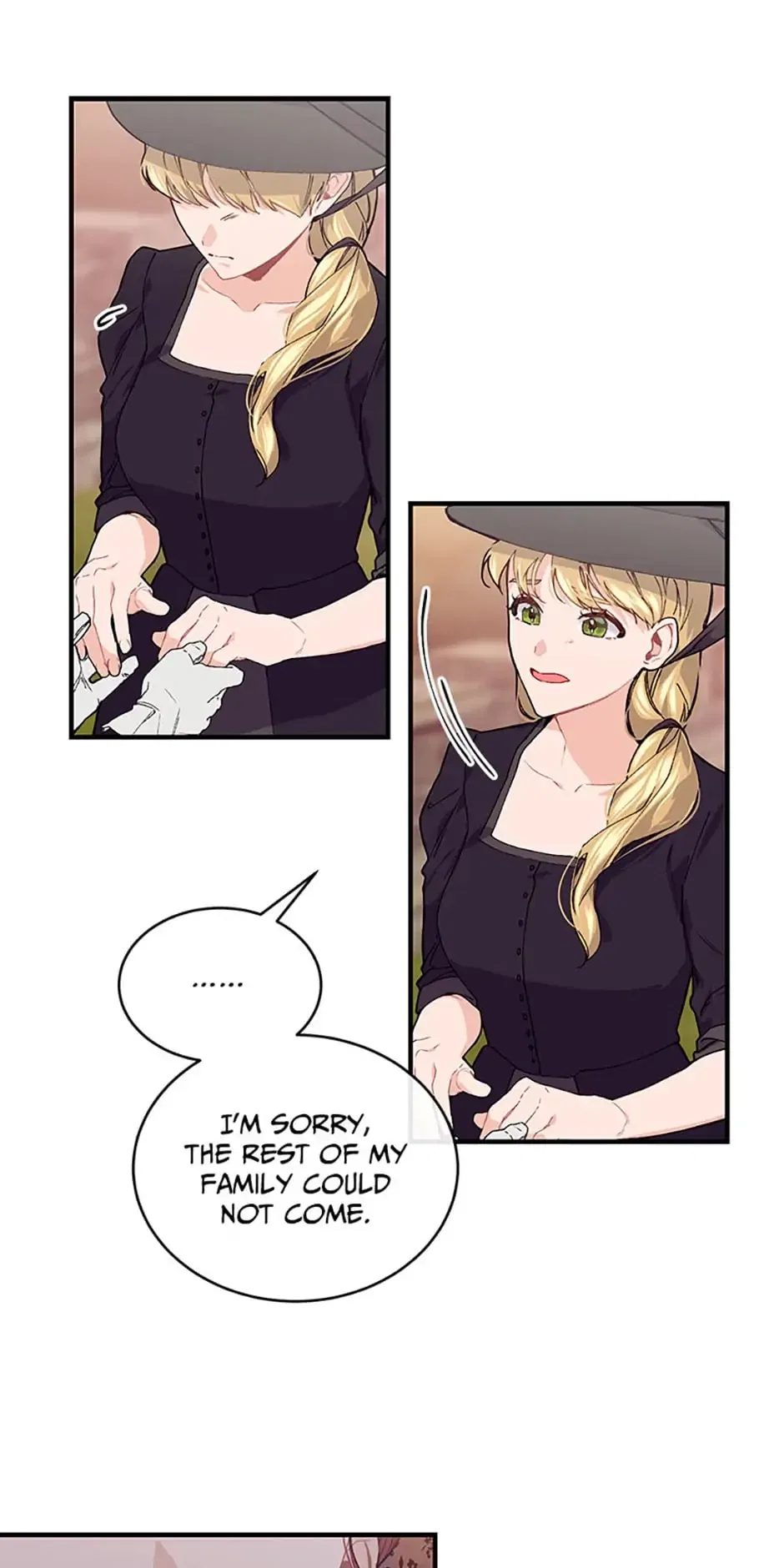 The Elegant Sea of Savagery Chapter 36 – Page 32