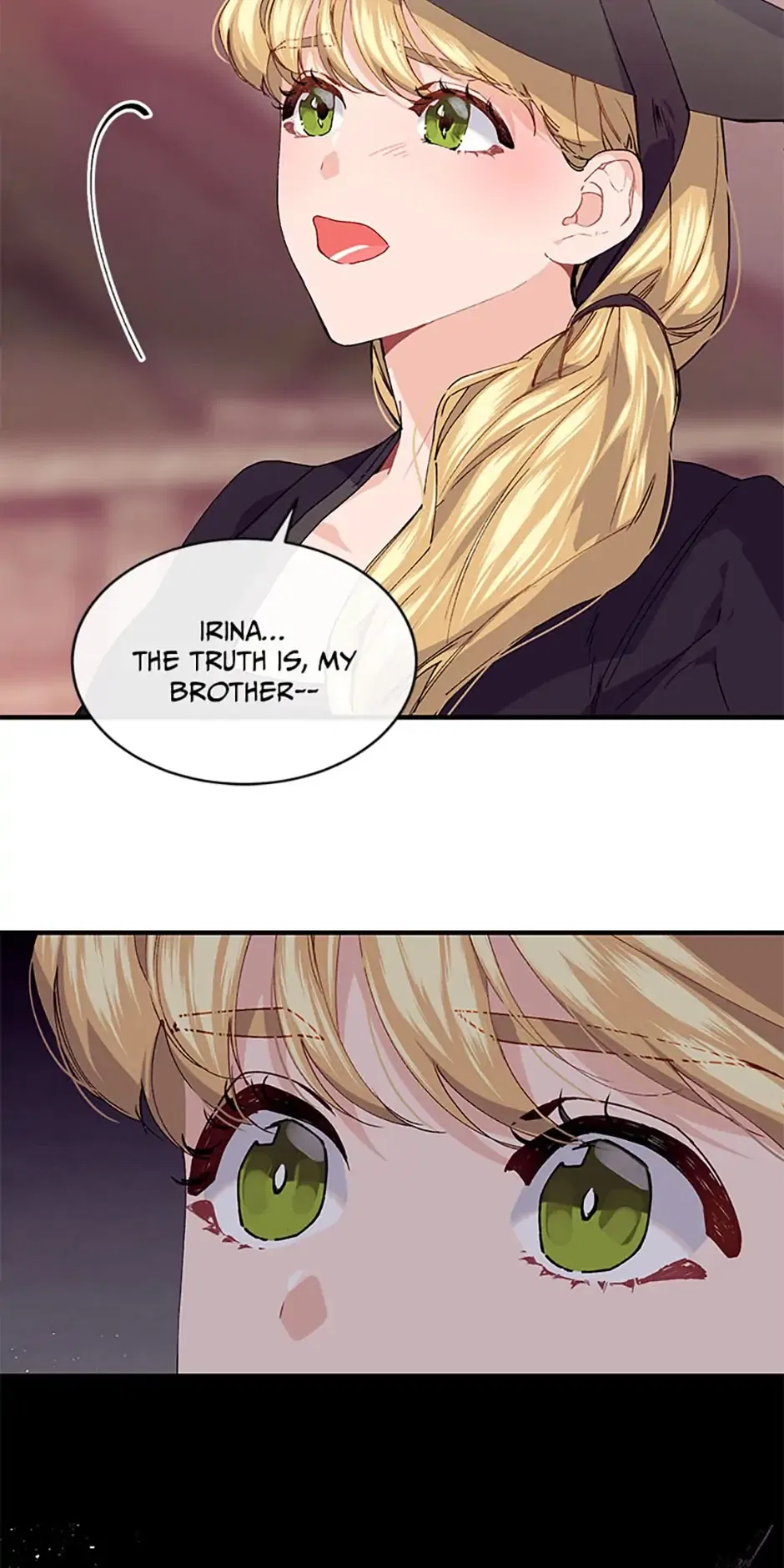 The Elegant Sea of Savagery Chapter 36 – Page 35