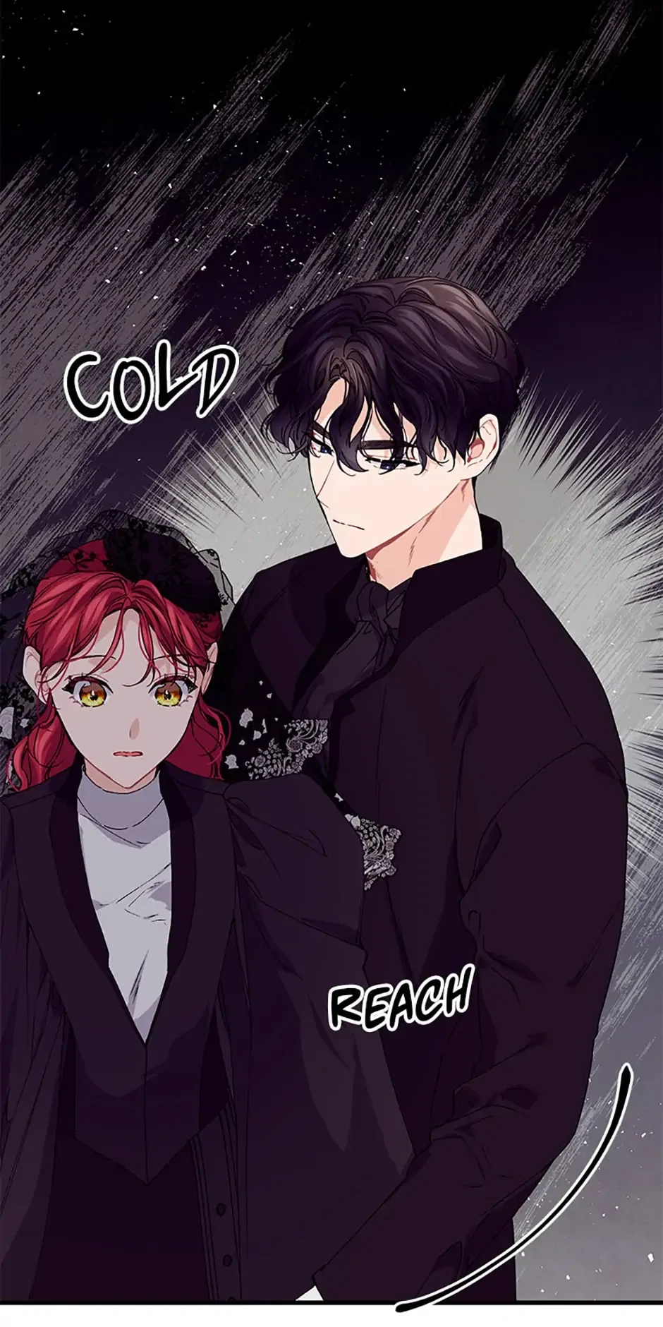 The Elegant Sea of Savagery Chapter 36 – Page 36