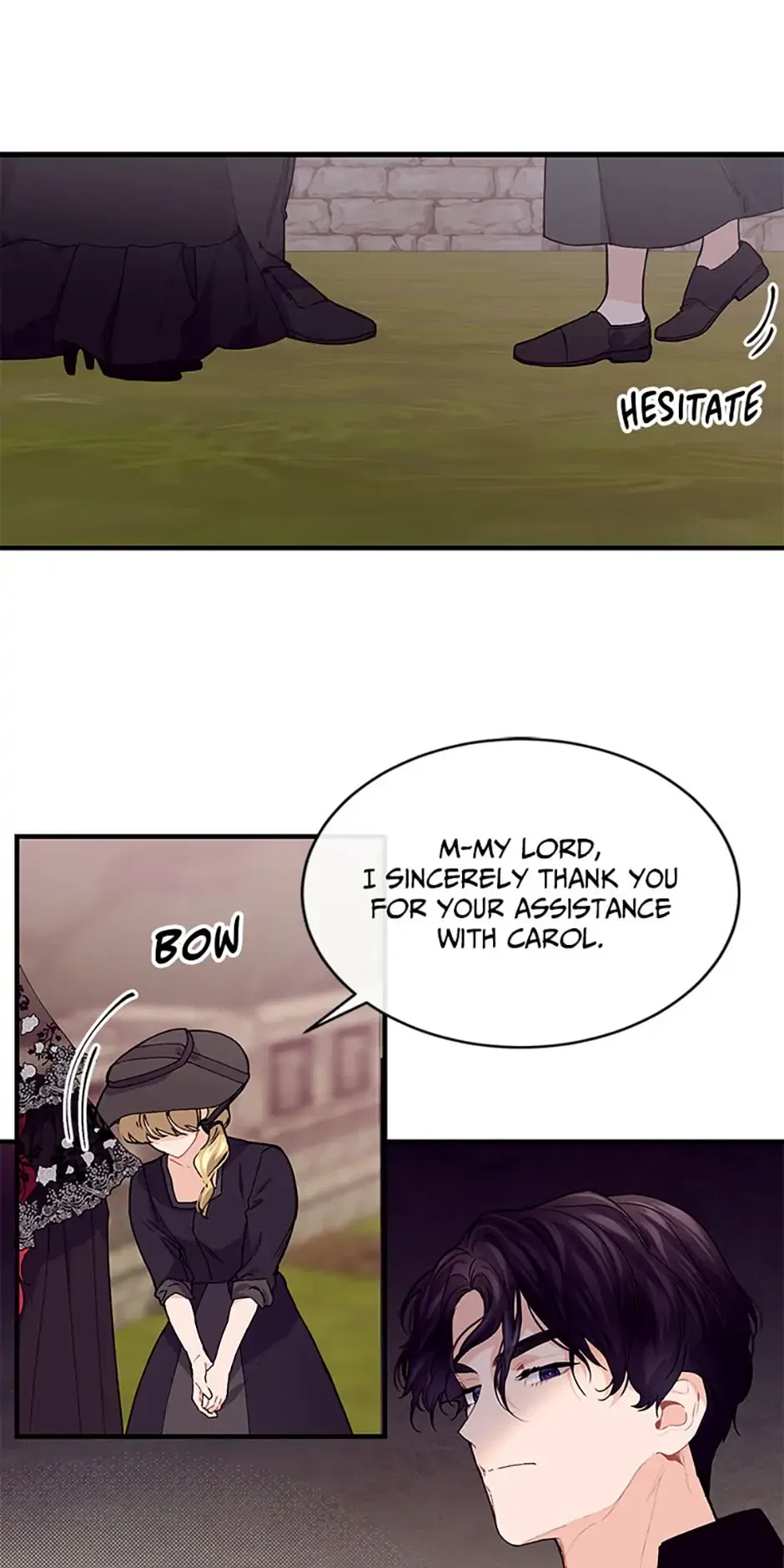 The Elegant Sea of Savagery Chapter 36 – Page 37