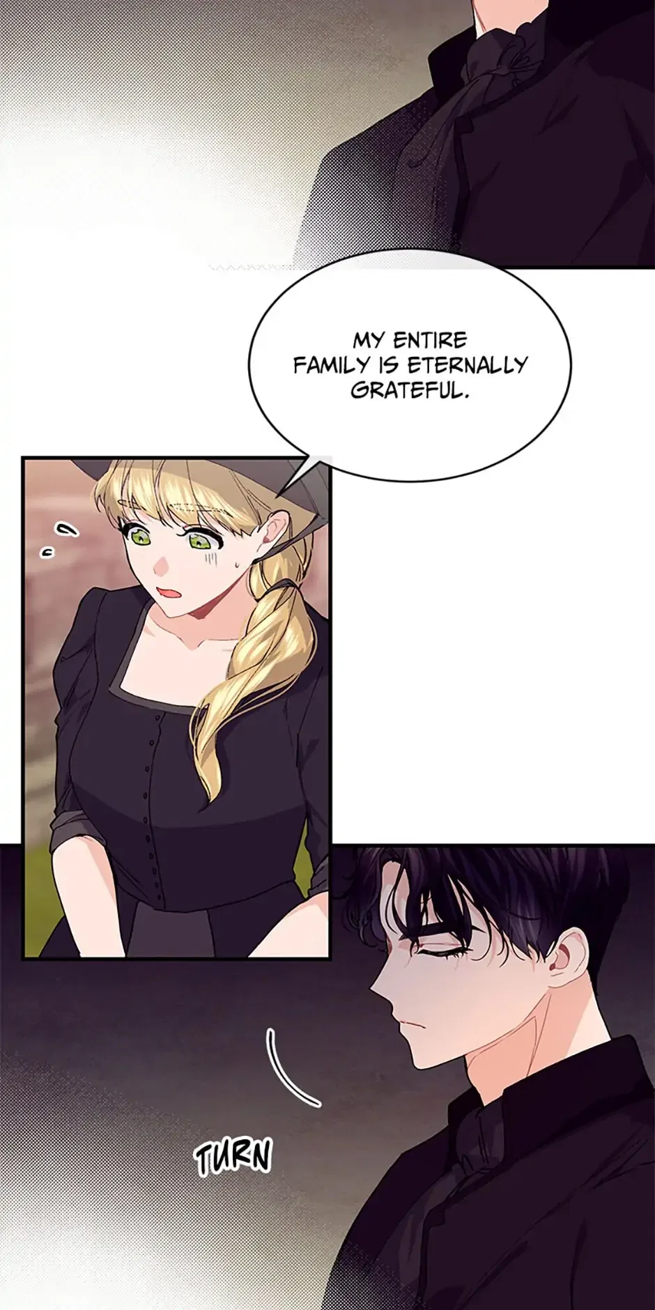 The Elegant Sea of Savagery Chapter 36 – Page 38