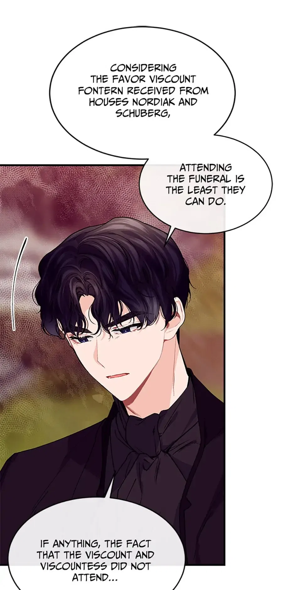 The Elegant Sea of Savagery Chapter 36 – Page 42
