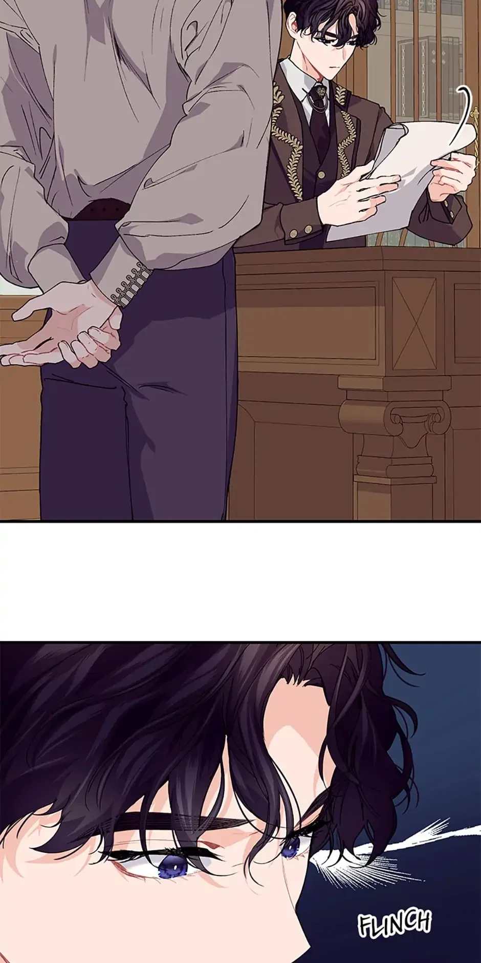 The Elegant Sea of Savagery Chapter 36 – Page 49