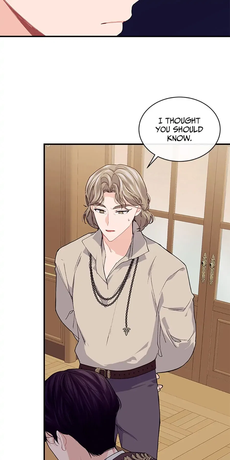 The Elegant Sea of Savagery Chapter 36 – Page 50