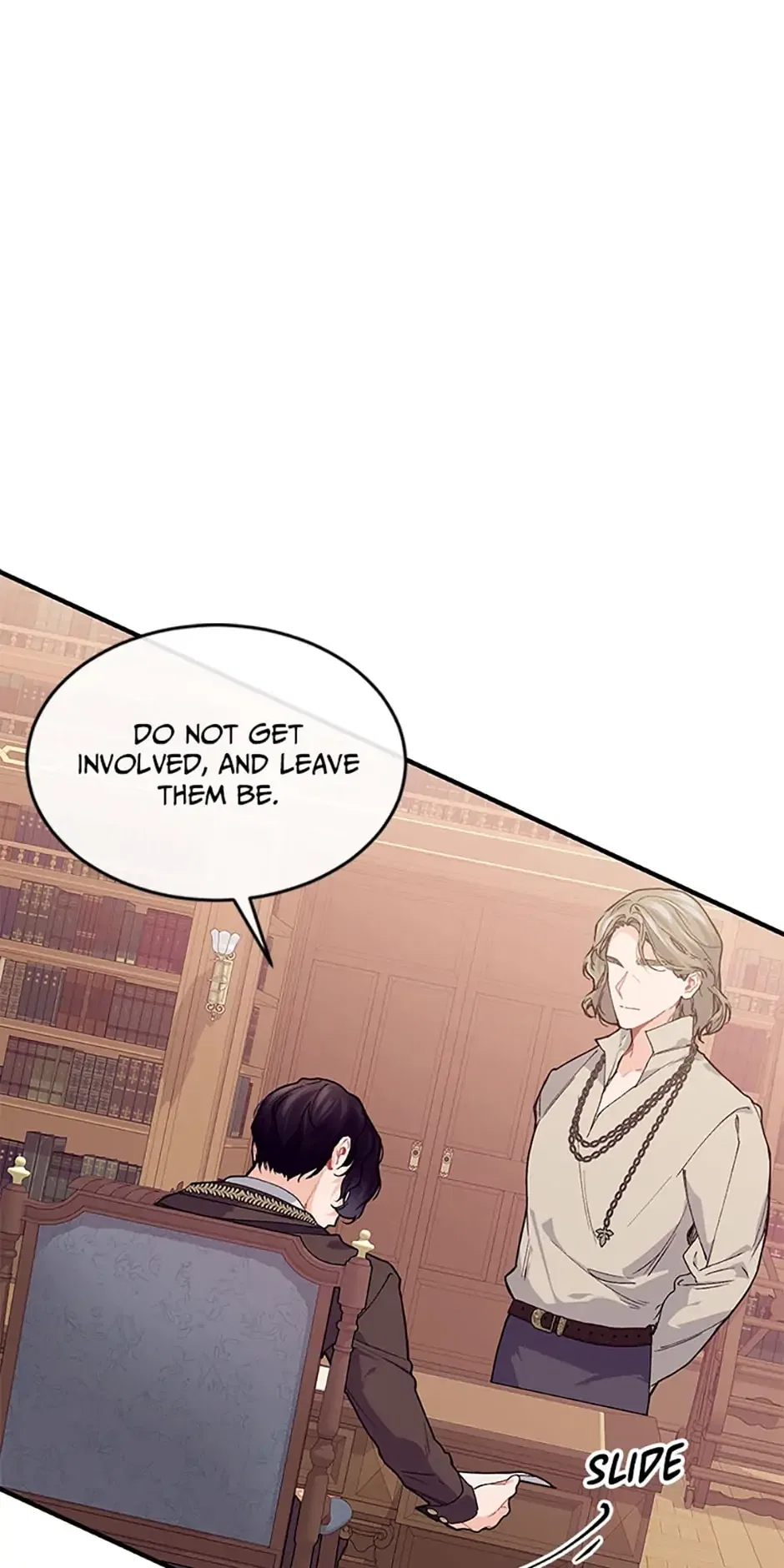 The Elegant Sea of Savagery Chapter 36 – Page 52