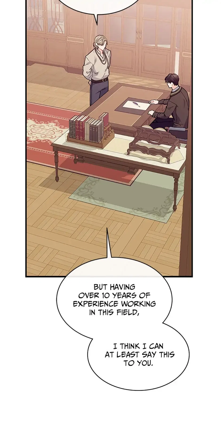 The Elegant Sea of Savagery Chapter 36 – Page 56