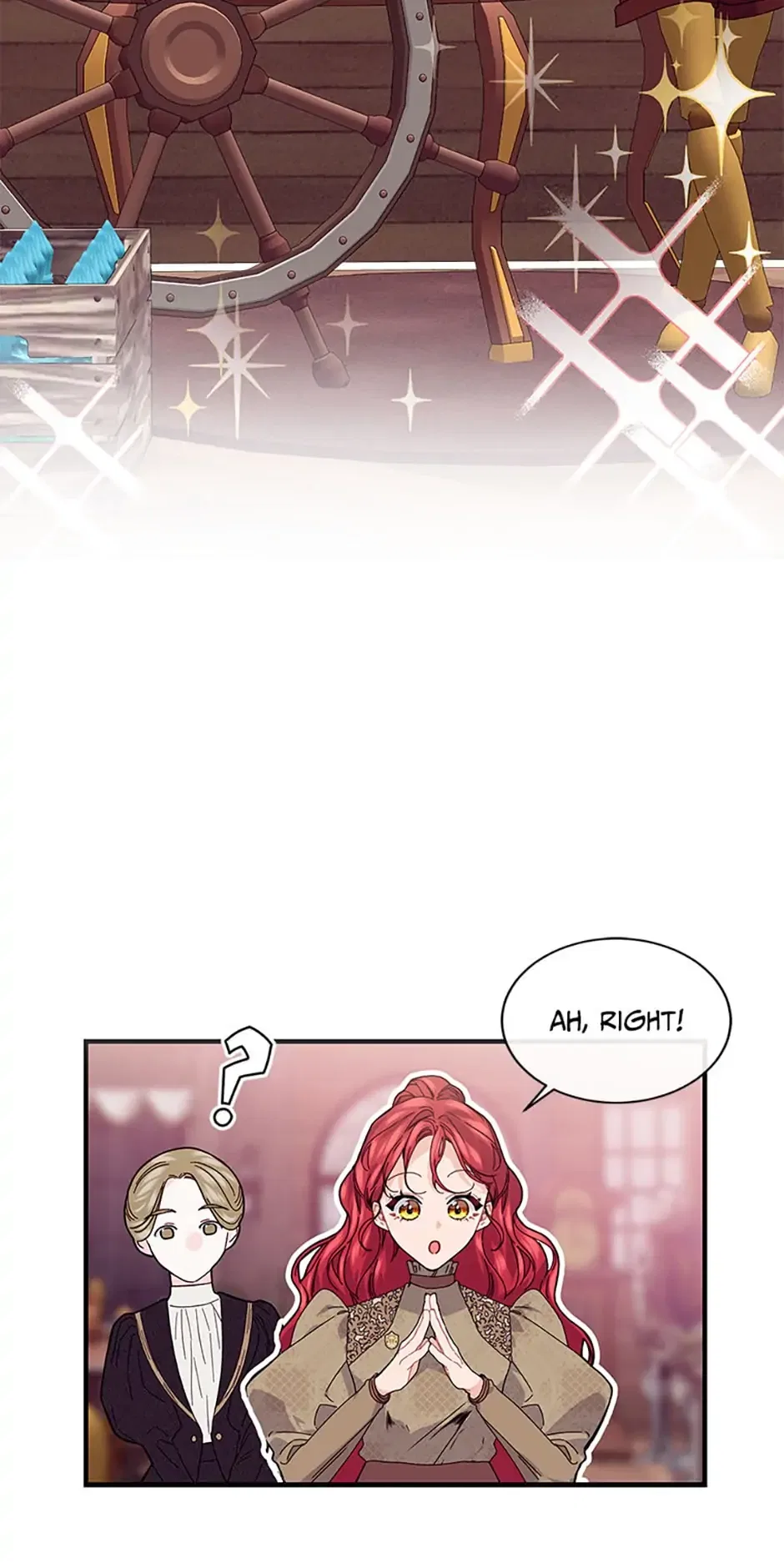 The Elegant Sea of Savagery Chapter 35 – Page 5