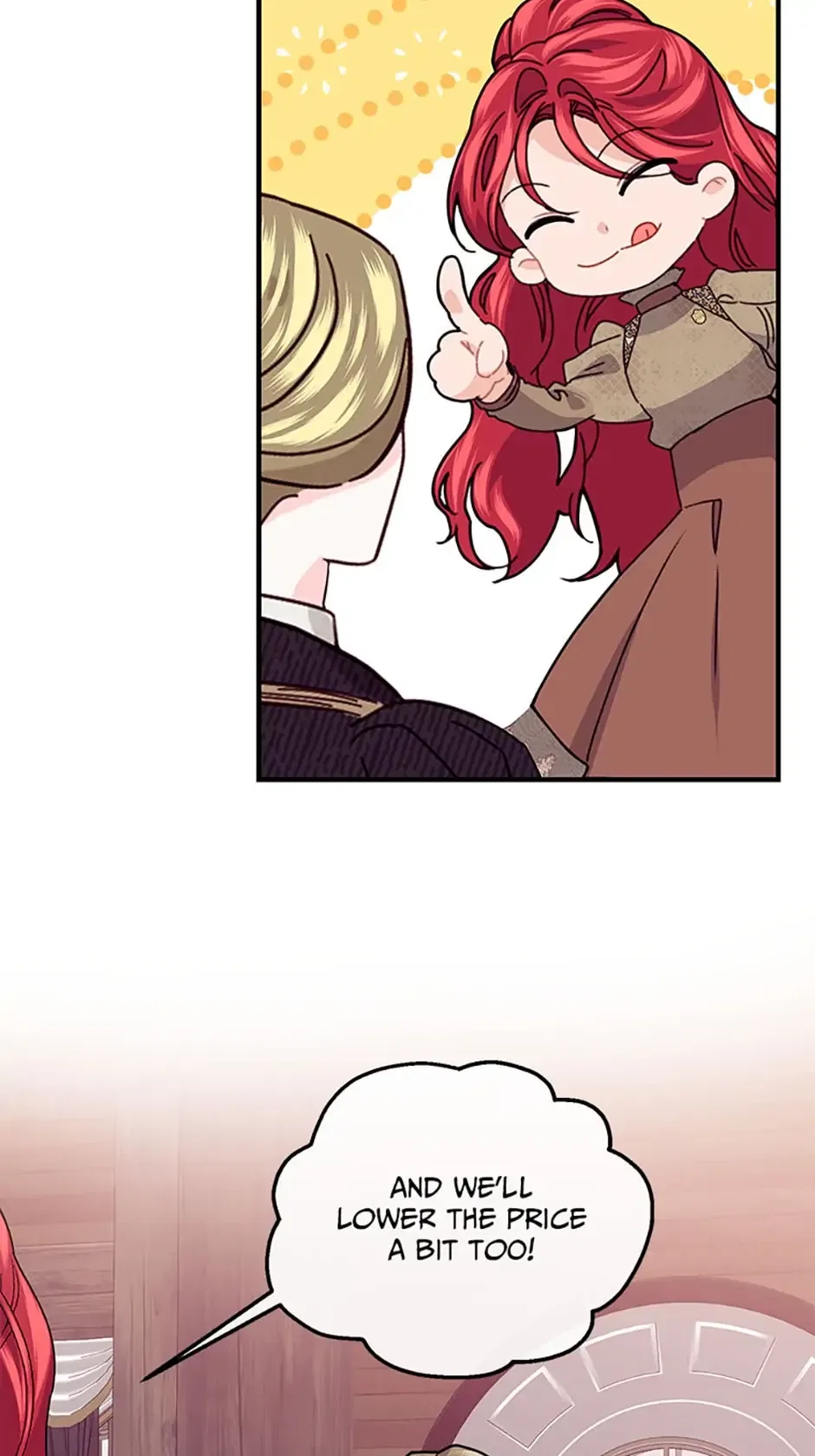 The Elegant Sea of Savagery Chapter 35 – Page 9