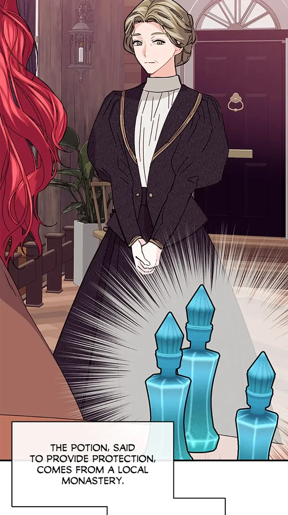 The Elegant Sea of Savagery Chapter 35 – Page 10