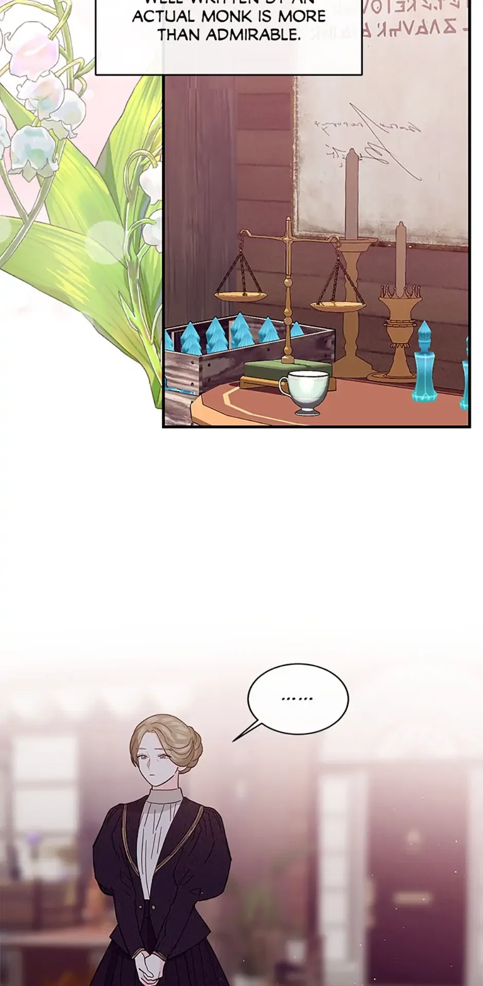The Elegant Sea of Savagery Chapter 35 – Page 13